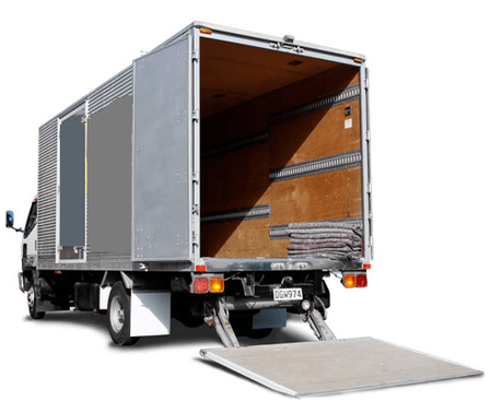 trucks with tail lift